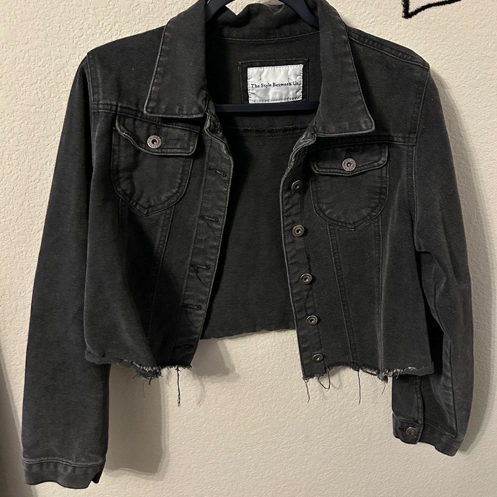 Jean Jacket